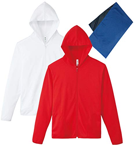 [�O���}�[] 4.4�I���X ���n �h���C UV �W�b�v �p�[�J�[ 00338-AMZ 2���Z�b�g �^�I���i�J���[�I��s�j �t�� �z���C�g/���b�h 4L