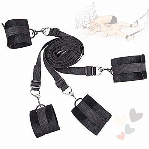 Juego de Correas Ajustables para cinturón Deportivo de descompresión Extrema Cover