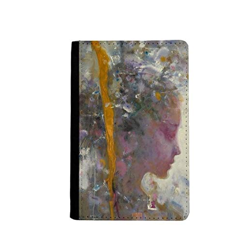Portefeuille passeport multicolore mixte adulte en format compact de 3.7 x 5.8 pouces