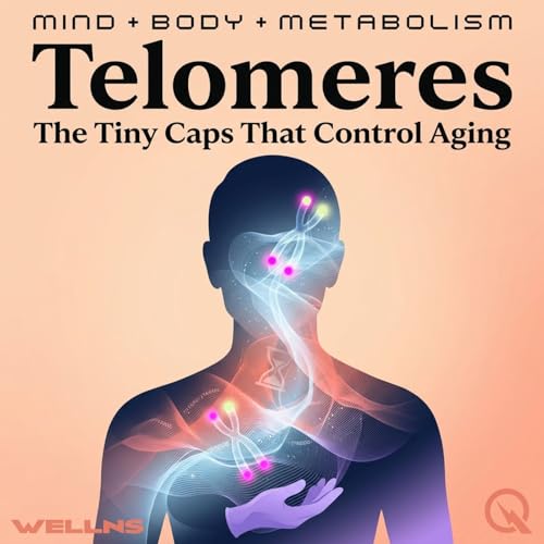 『Telomeres』のカバーアート