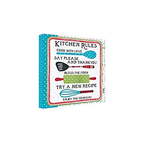 Lang Kitchen Rules Recipe Card Album by Susan Winget, Assorted
