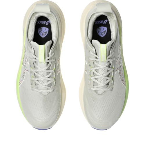 Image of ASICS Men Lace Up Running Shoes