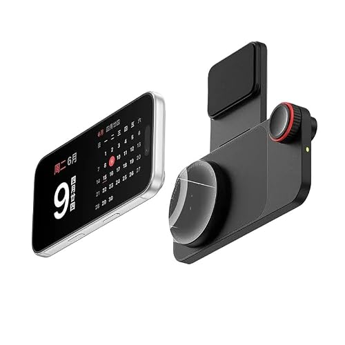 CW15 Qi2 Magnetic Under-Monitor Wireless Charger for iPhone