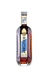 Adriatico Amaretto Zero I Alkoholfreier Mandel-Likör auf Basis von Mandeldestillat I Natürlich & weniger süß I 700 ml