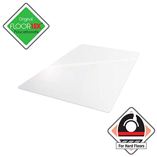 floortex valuemat plus rectangular chair mat