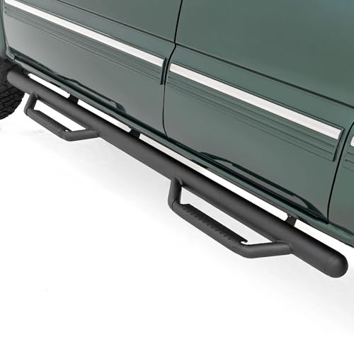 Rough Country Cab Length Bars