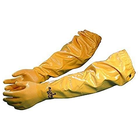 Atlas GLV26 772 Large Nitrile Chemical Resistant Gloves Cover