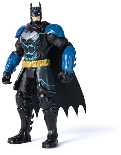 Spin Master Batwing + Figurine 15 Cm Batman Batman Ninja Strike - vue 9