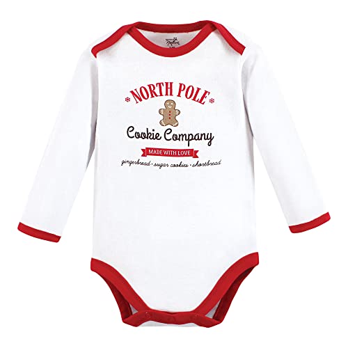 Image of Touched by Nature Baby Organic Cotton Bodysuits