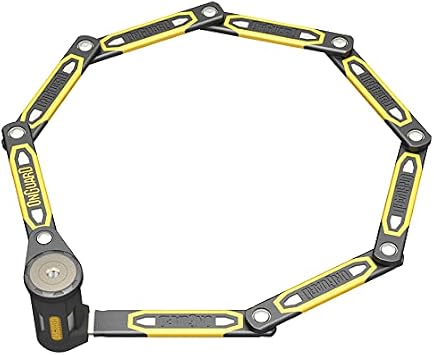 ONGUARD K-9 Folding Lock - 79cm - Black