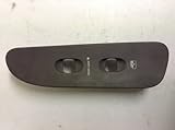Dodge Ram Door Window Switch Bezel Right Mopar Taupe