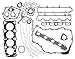 MAHLE HS54236 Engine Cylinder Head Gasket Set