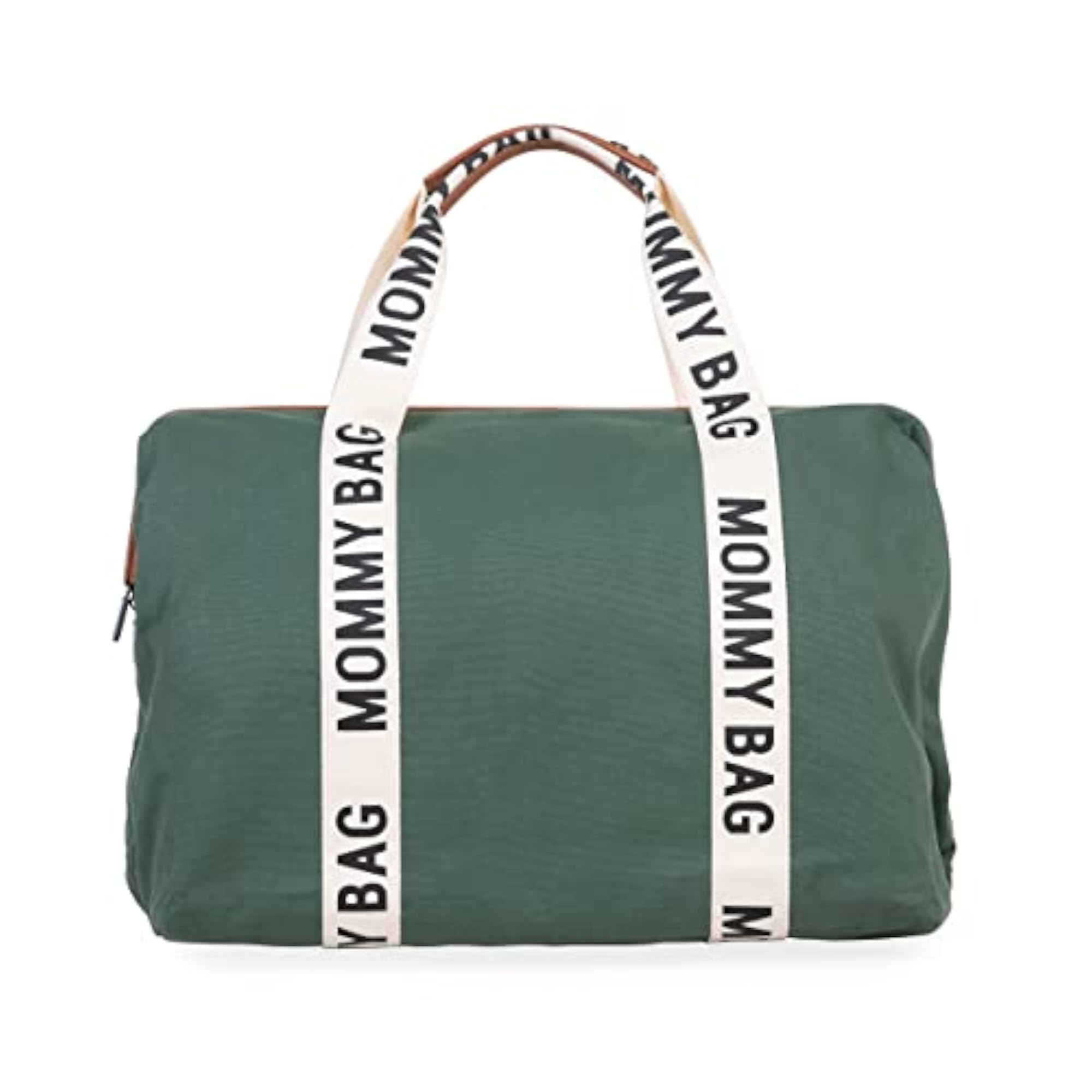Mommy Bag with Changing Mat, Large Capacity & Insulated Pockets