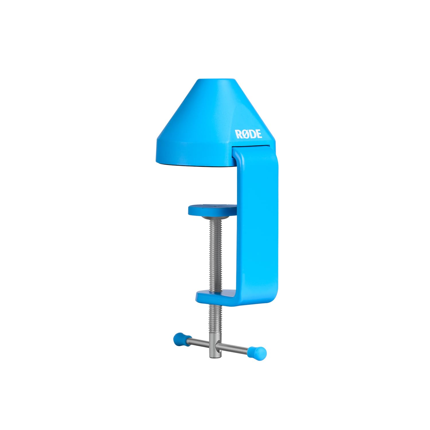 Rode PSA1+ Plus - Brazo articulado para micrófono de mesa, color azul