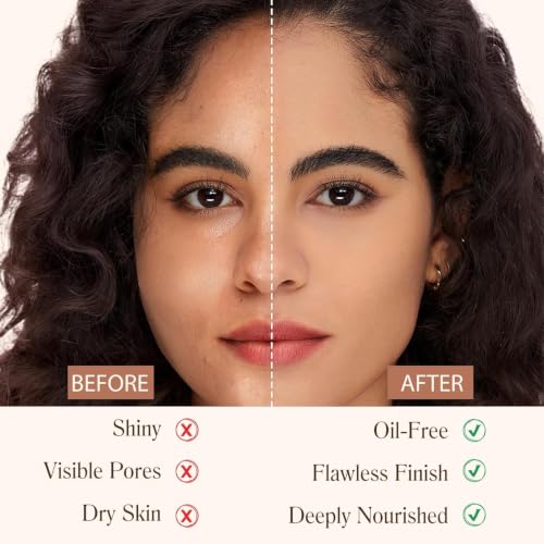 4-in-1 Color-Changing Foundation SPF 50 - 7.34 w/ Code + 48% Off Code 1TWD1WU6 - image 4