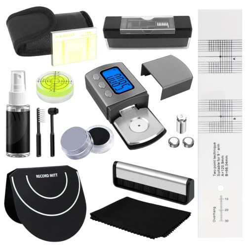 12-in-1 Vinyl Cleaning Bundle