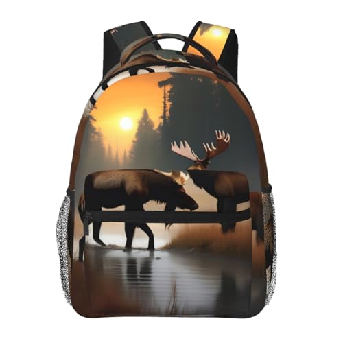 Sac à dos de randonnée et camping pour s'évader en forêt avec confort