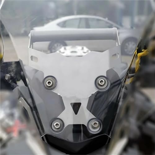 Support navigation GPS pour Versys 250 300 extension guidon moto