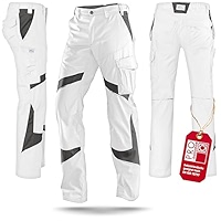 Pantalon Femme Kübler ACTIVIQ, Anthracite/noir, Taille 40