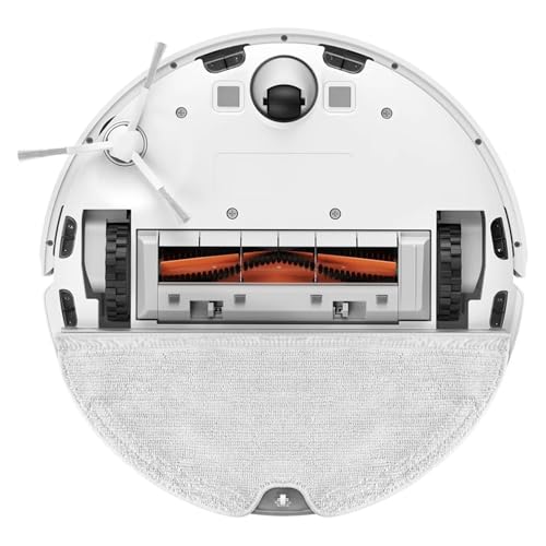 Miniatura 2 de Zintcblge Repuesto De Mopa Compatible Con Aspiradoras Dreame D9, D9 Max, D9 Pro Y L10 Pro. Almohadilla De Microfibra Con Depósito De Agua.