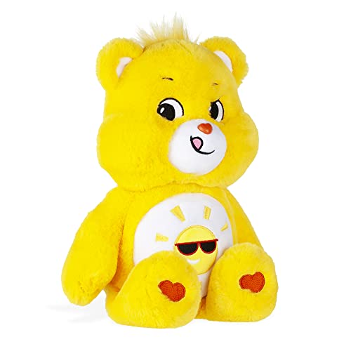 Care Bears Funshine Bear Stuffed Animal, 14 Inches #TOP7