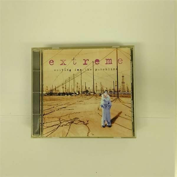 1995☆Extreme☆Punchline Vintage エクストリーム L Extreme