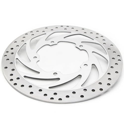 Disque de frein avant 281mm pour moto YBR YS 250 et JYM250-2A