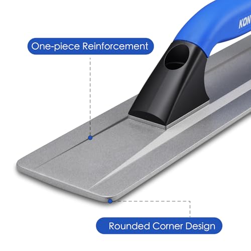Konvixon Cast Magnesium Hand Float