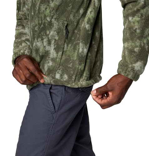Image of Columbia Steens Mountain Printed Jacket