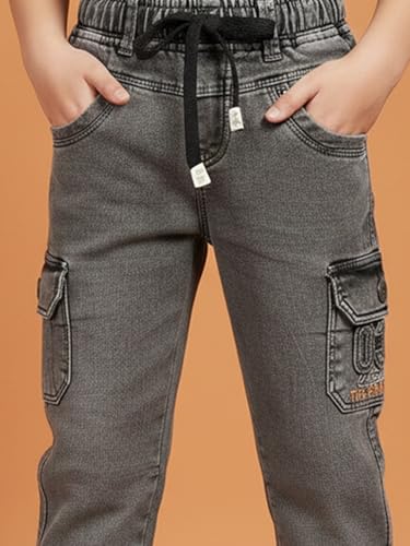 Image of JFR Urban Cargo Straight Waist Pants-GA9