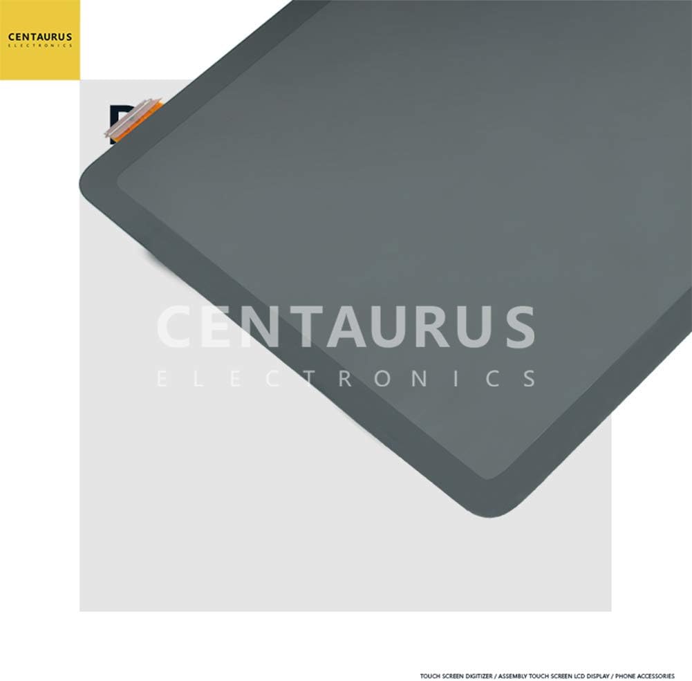 Product Deal CENTAURUS Galaxy Tab S6 Lite LCD Display Touch Screen Digitizer Glass Faceplate Assembly Glass Repair Compatible with Samsung Galaxy Tab S6 Lite P610 SM-P610 SM-P615 10.4 inch (Without Frame)