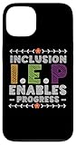 Inclusion IEP Advocacy Progression