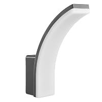 Maclean MCE511 Lampada da parete a LED, illuminazione da parete per uso esterno ed interno