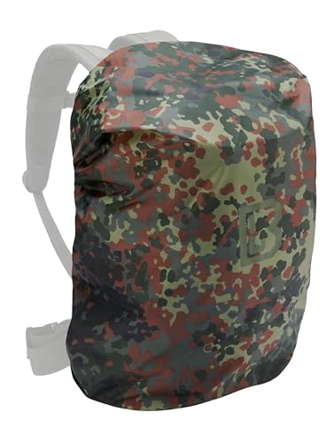 US Assault Pack Backpack Cover Cooper Rain Cover BW Backpack Wet Protection Cover Colour: Camouflage Volume: Large (50L)