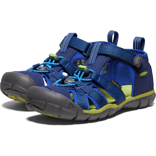 Image of KEEN Unisex-Child Seacamp 2 CNX Closed Toe Sandals
