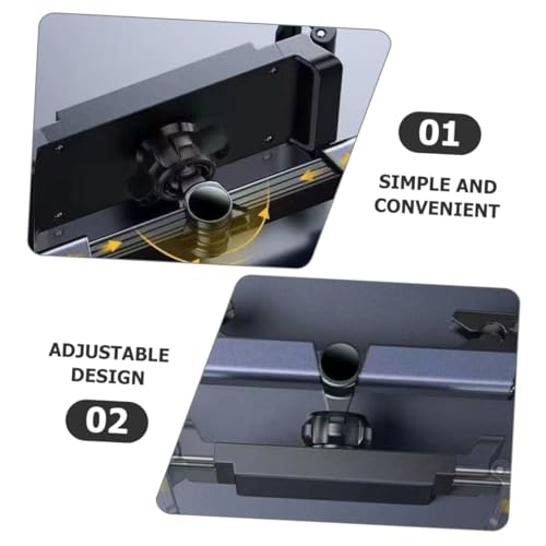 UKCOCO Suporte Para Telefone Celular Assento De Carro Suporte Para Telefone Assento De Carro Suporte