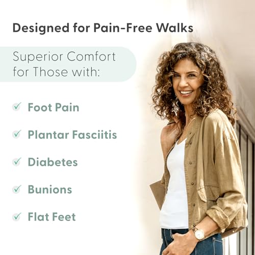 Orthofeet Women's Orthopedic Camel Leather Amalfi Adjustable Sandals, Size 6.54