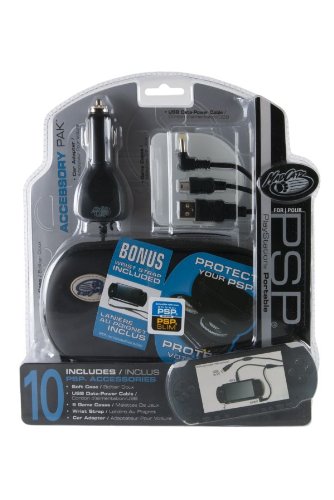 PSP Accessory Pak