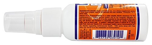 B-12 Lipospray - 2 Oz - Spray #TOP3