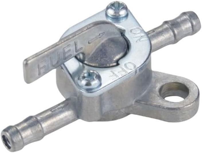 Motorbike Fuel Tap For 50cc 70cc 90cc 100cc 110cc 125cc 150cc Motorcycle Inline Fuel Tank Tap Valve Petcock On-Off Switch Hose Tap Gasoline Engine