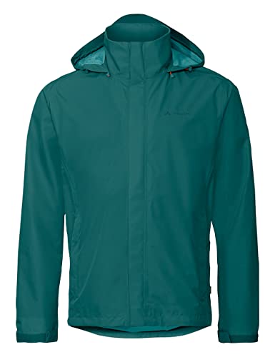 VAUDE Herren Mens Escape Light Jacket, Mallard Green, L EU