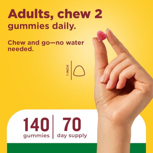 Nature Made Multivitamin + Omega-3 Gummies