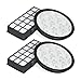 Produktbild Jajadeal 2 Stück Filter für Rowenta Silence Force Cyclonic 4AAAA Staubsauger, Ersatzfilter Zubehör Kompatibel mit RO76xx Modell