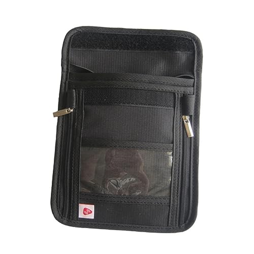 Neck Stash Rfid Custodia Per e Documenti Design Portatile e Multifunzionale Per Aeroporti Festival