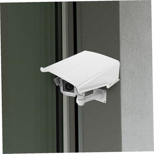 Fundas protectoras EXCEART de plástico resistente para cámaras de exterior 6
