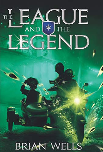 The League and the Legend: Jake and the League Book 2 (English Edition)
