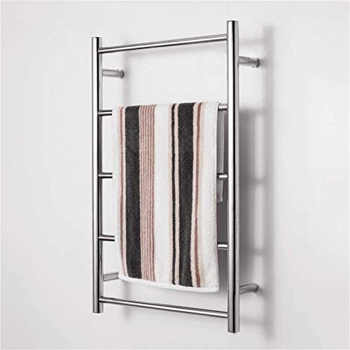 Calentador de toallas de secado térmico y toallero eléctrico de pared 800x500mm