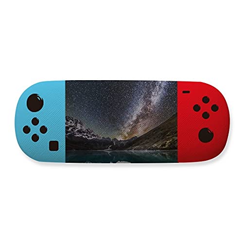 Étui pour lunettes galaxie Glacier Lake Observe boîte de rangement lunettes de soleil et vue