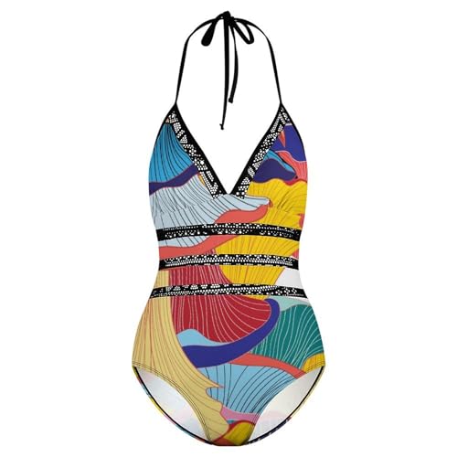 Maillot de bain une pièce galbant pour sublimer votre silhouette