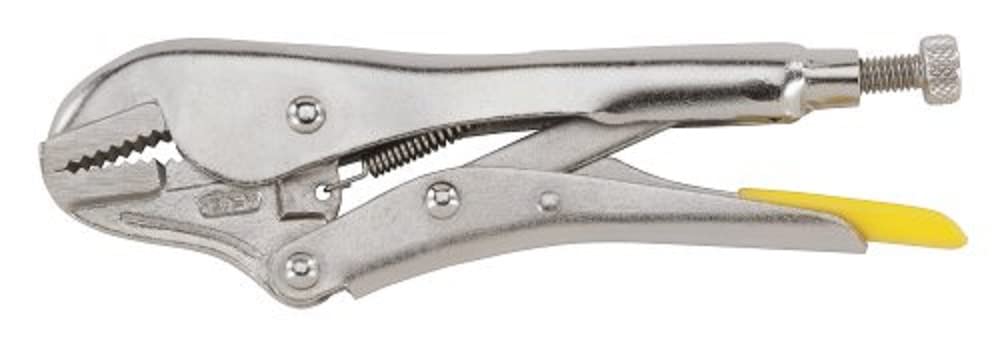 Pince à dénuder Stanley premium isolée 16,2 cm avec finitions en acier forgé haute précision